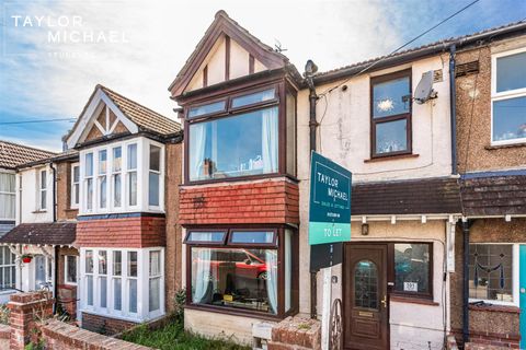 Stanmer Villas, Brighton BN1