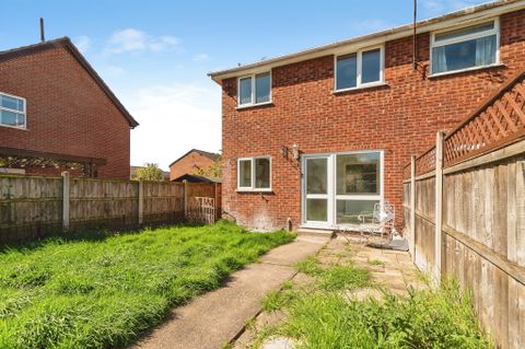 Springfields, West Bridgford, Nottingham NG2