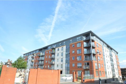 Apartment in Birmingham, Jewellery Quarter - View 2