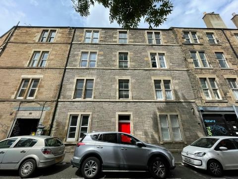 Tarvit Street, Edinburgh, Midlothian EH3