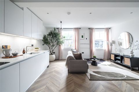 Northampton Grove, Canonbury, Islington N1