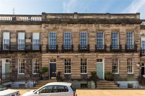 Danube Street, Edinburgh, Midlothian EH4