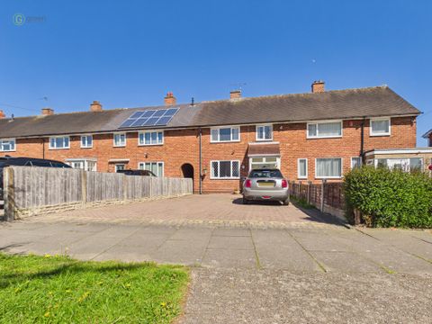 Brownfield Road, Shard End, Birmingham B34