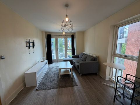 Cregoe Street, Birmingham, Park Central B15