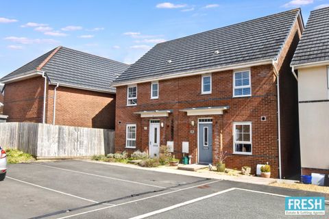 Horizon Way, Loughor, Swansea SA4