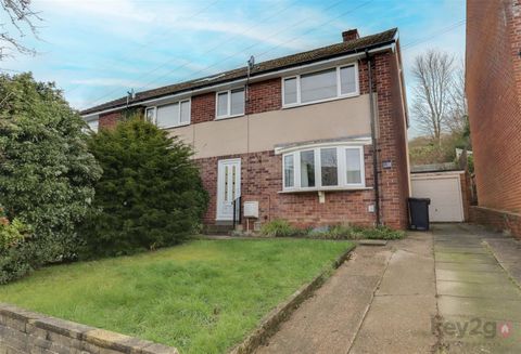 William Crescent, Mosborough, Sheffield S20