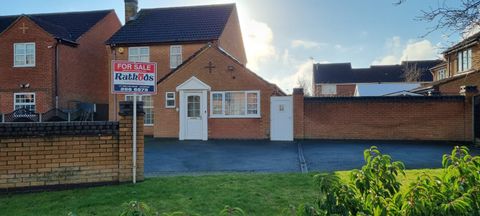 Meadowsweet Road, Hamilton, Leicester LE5