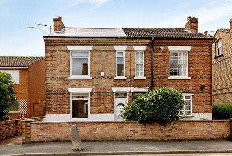 Mona Street, Beeston, Nottingham NG9 - Vista 2