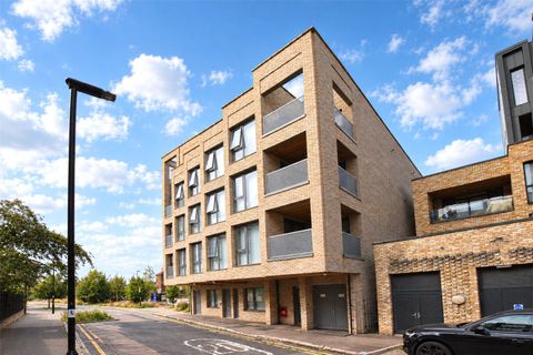 1c Bardsley Lane, Greenwich, London SE10