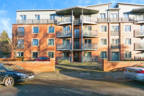 Manor Road, Edgbaston, Birmingham B16