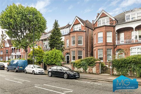 2 bed flat for sale in Queens Avenue, Muswell Hill N10, £490,000 - Zoopla