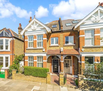 Clarendon Drive, London SW15