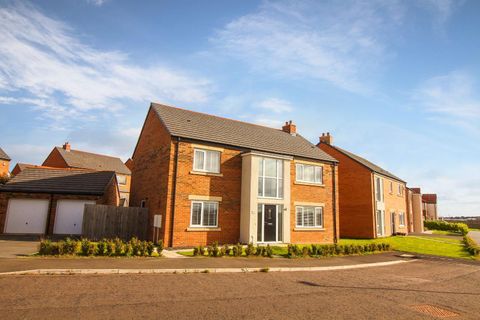 Highfield Place, Newcastle Upon Tyne NE12