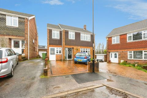 Franklyn Avenue, Sholing, Southampton SO19