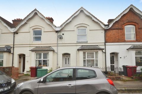 Edgehill Street, Reading RG1