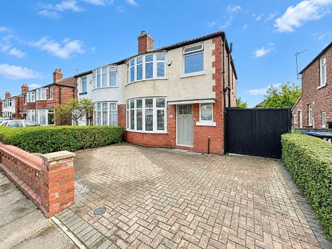 Arnfield Road, Withington M20