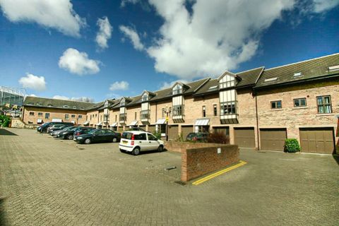 The Mews, Newcastle Upon Tyne, Tyne And Wear NE1