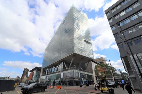 Deansgate, Manchester, Greater Manchester M3