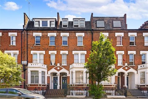 Aynhoe Road, London W14