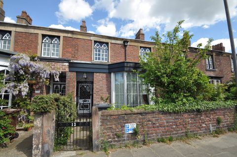 Mersey View, Brighton-Le-Sands L22
