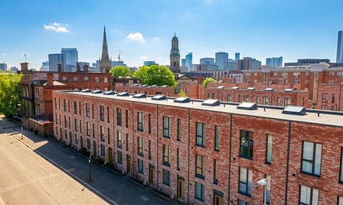 Cleminson Street, Salford, Lancashire M3