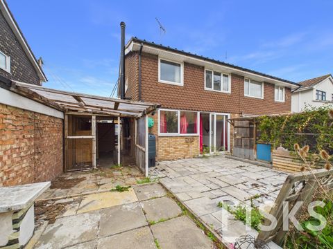 Linden Close, Benfleet SS7