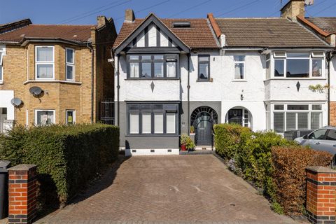 Fillebrook Road, Leytonstone E11