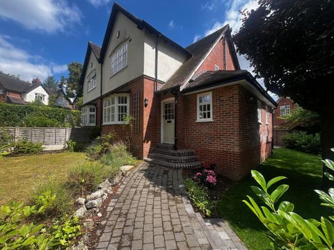 Carless Avenue, Harborne, Birmingham B17