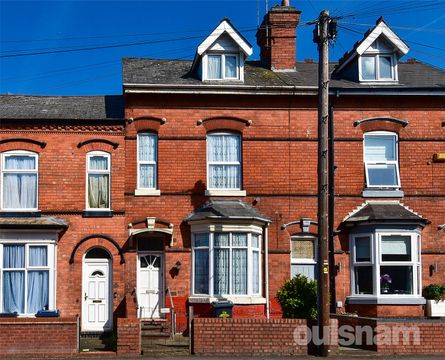 Addison Road, Kings Heath, Birmingham, West Midlands B14