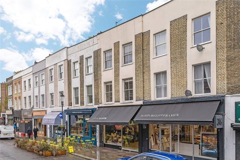 Portobello Road, Notting Hill W10