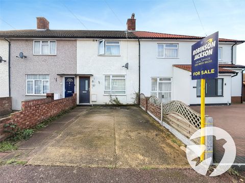 Crossbrook Road, London SE3