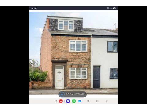 Townend Street, York YO31, Room to rent