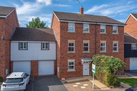 Stavely Way, Gamston NG2