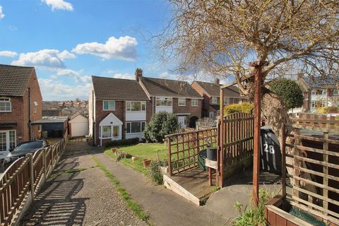 South View Road, Carlton, Nottingham NG4