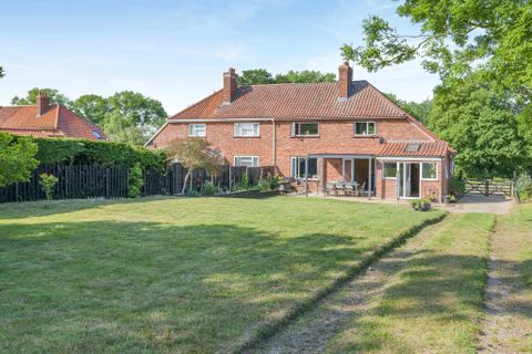 Low Road, Keswick, Norwich NR4