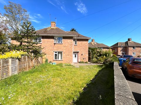 Cunningham Road, Norwich NR5