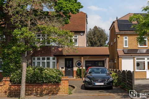 4 bed semi-detached house for sale in Wickham Chase, West Wickham BR4 ...