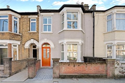 Acacia Road, Walthamstow, London E17 – pohled 2