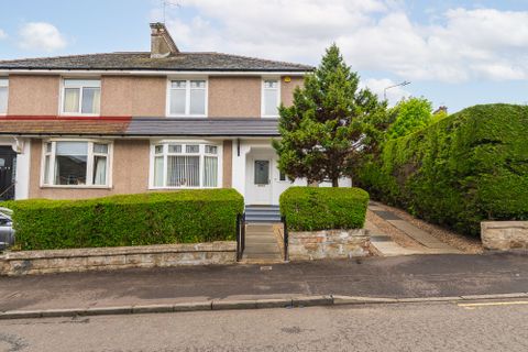 Mount Annan Drive, Glasgow G44