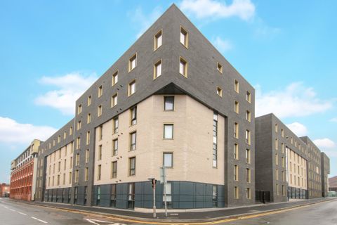 Fabrick Square, Lombard Street, Digbeth B12