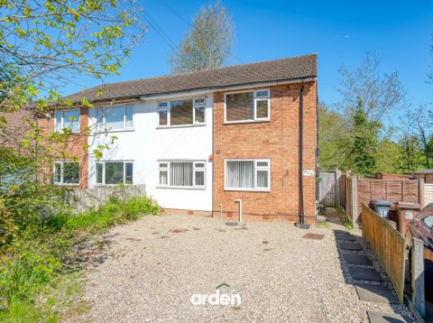 Aqueduct Road, Shirley B90