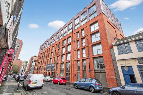 Chapmans Yard, Upper Gough Street, Birmingham B1