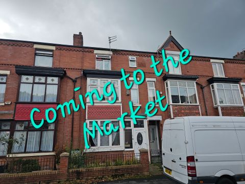 Clarendon Road, Manchester M16