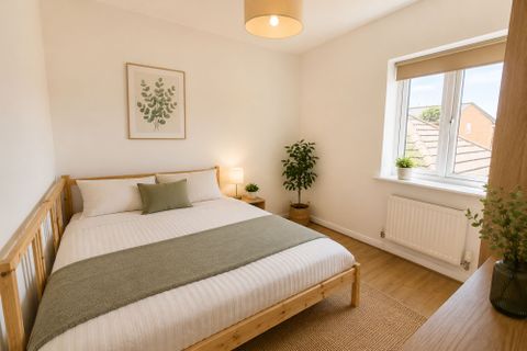 Apartment in Bristol, Southmead - View 2