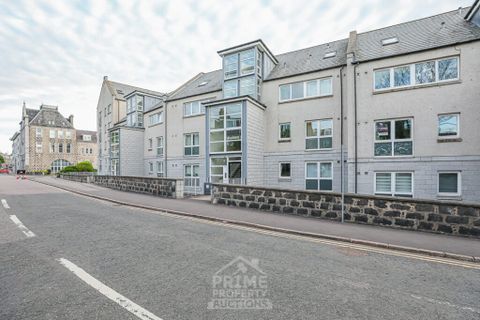 7 Dee Village 3Ff, Millburn Street, Aberdeen, Aberdeenshire AB11
