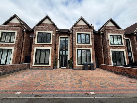 Coleshill Road, Beaufort Park, Hodge Hill, Birmingham B36