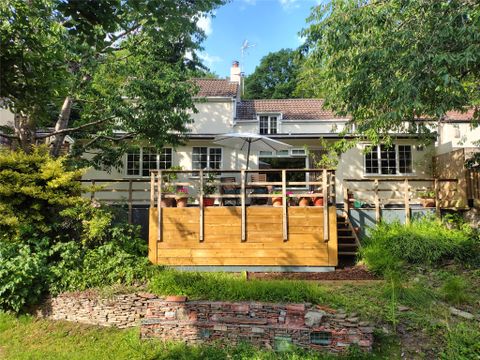 Hencliffe Wood, Hanham, Bristol, Gloucestershire BS15