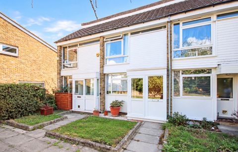 Alpine Close, Park Hill CR0