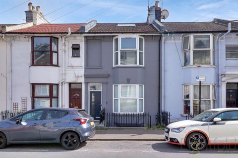 Upper Lewes Road, Brighton, East Sussex BN2
