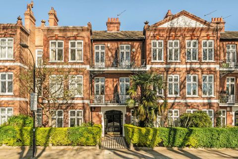 Bishops Park Road, London SW6